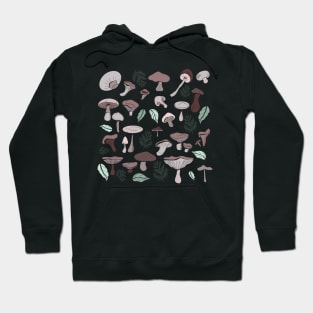 Mushrooms Hoodie